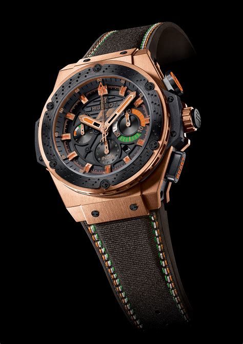 berapa harga jam tangan hublot king power f1|Prices for New Hublot King Power .